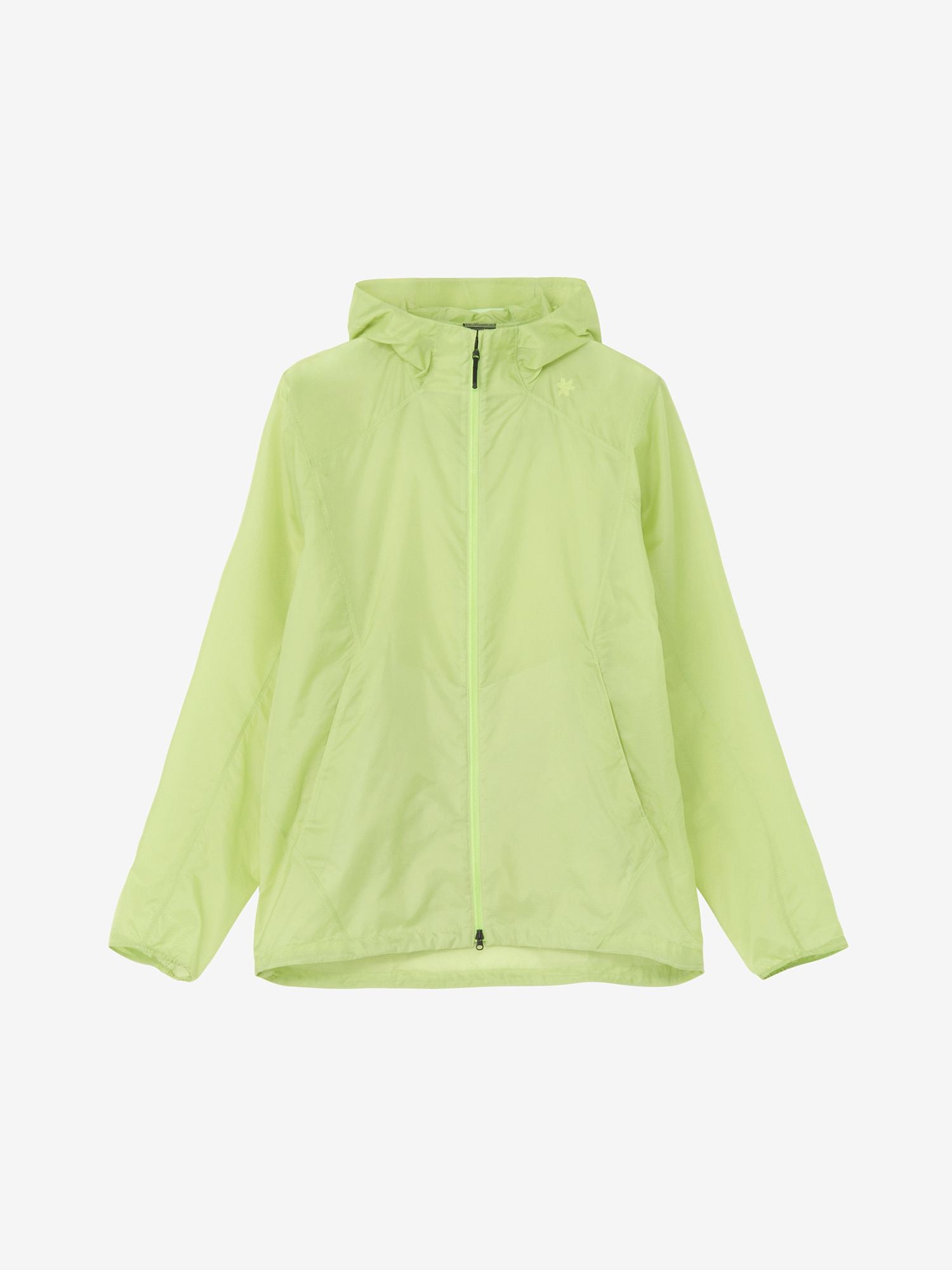 Airy Shell Packable Wind Jacket (Unisex) - Usuyanagi