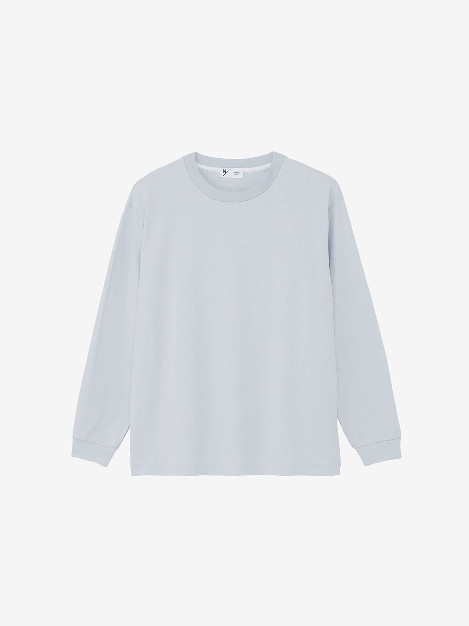 Medium Dry Jersey Long Sleeve Crew (Unisex) - Arctic Ice