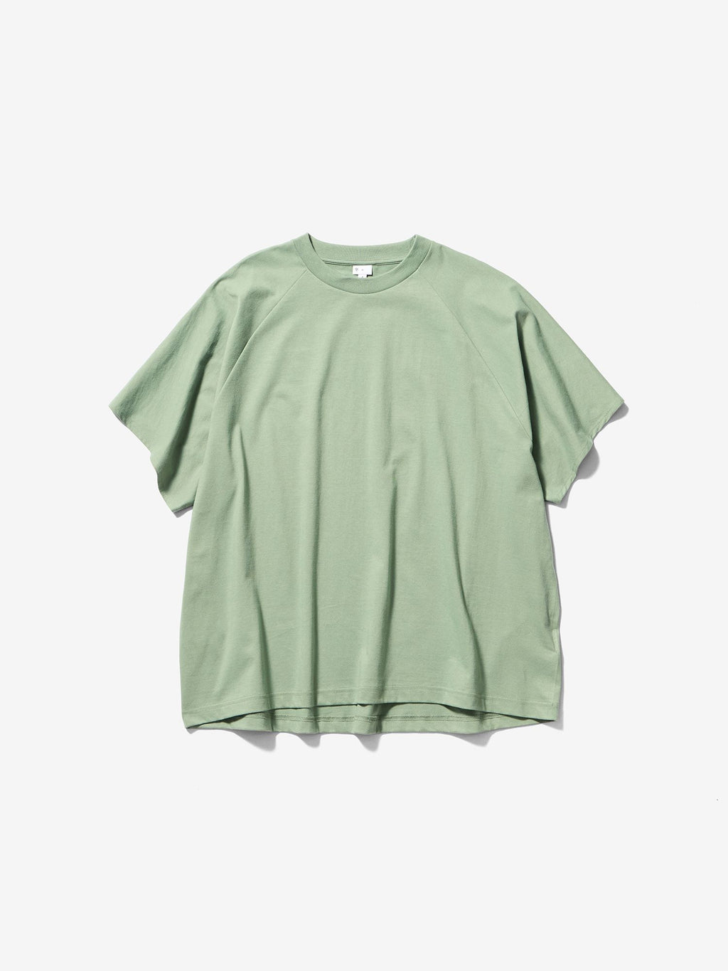 Goldwin 0 Helicoid T-shirt (Unisex) - Aloe