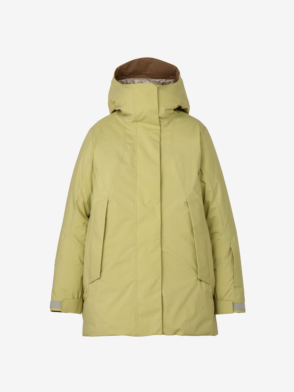 OYABE Down Jacket (Ladies) - Weeping Willow