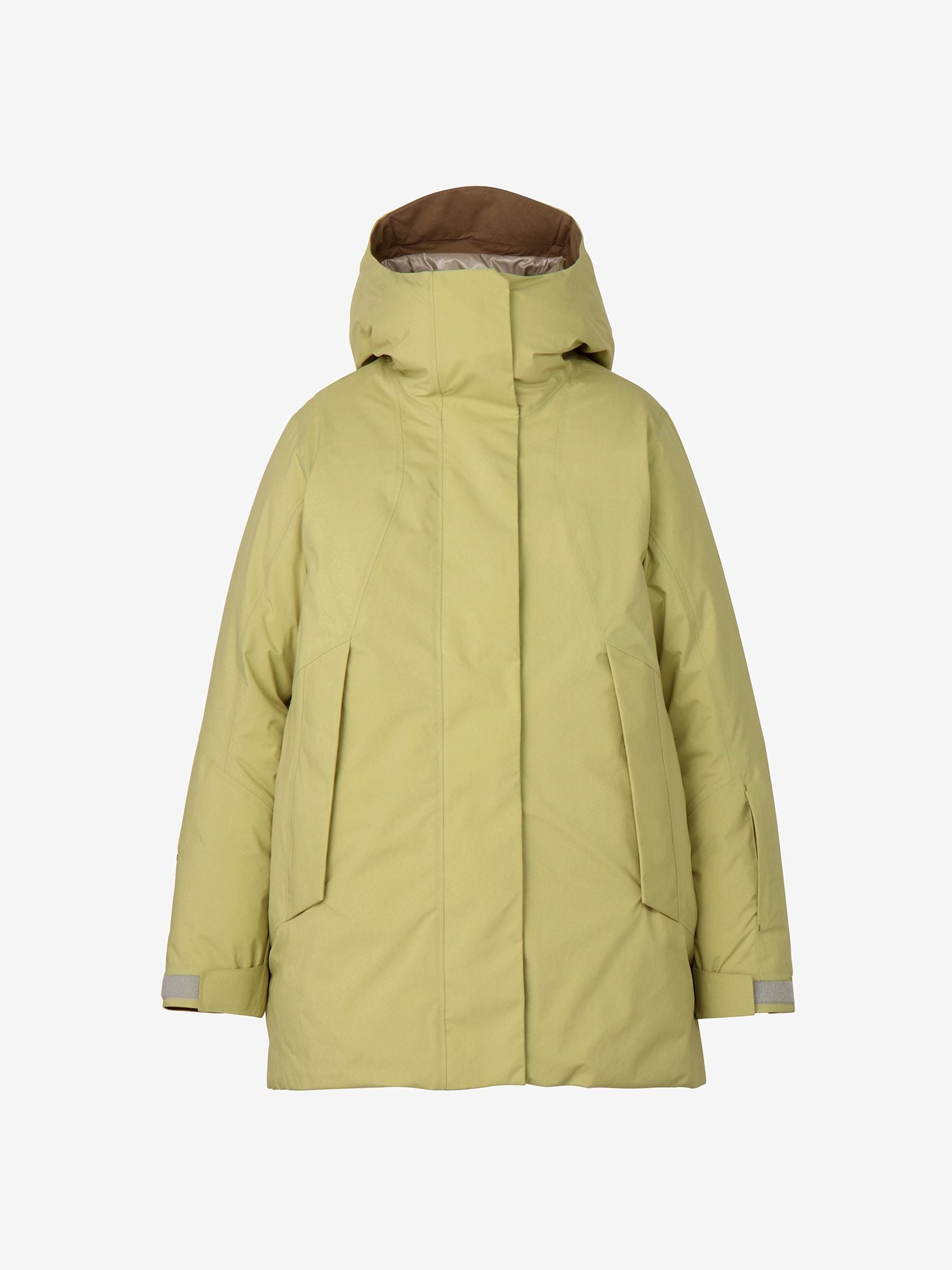 OYABE Down Jacket (Ladies) - Weeping Willow