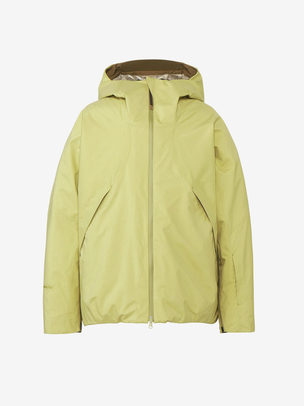 OYABE 2-Layer Jacket (Unisex) - Weeping Willow