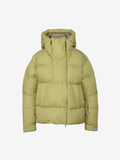 OYABE Short Down Jacket (Ladies) - Weeping Willow