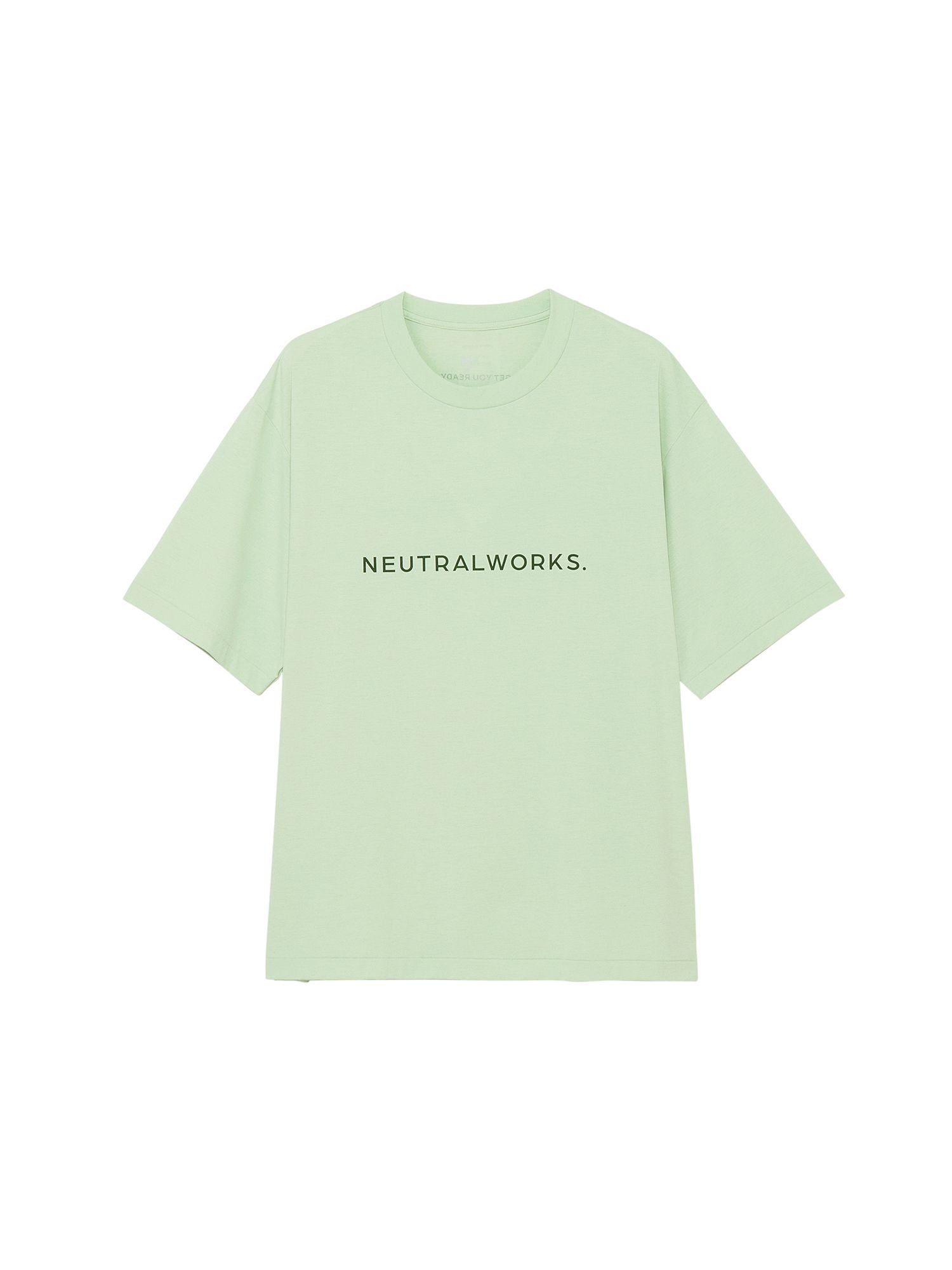 Graphic Tee 2 (Unisex) - Form Green