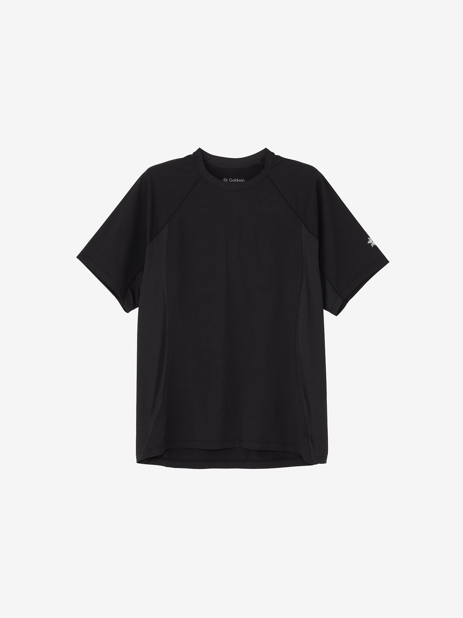 Advanced Hybrid Trail T-shirt (Unisex) - Black