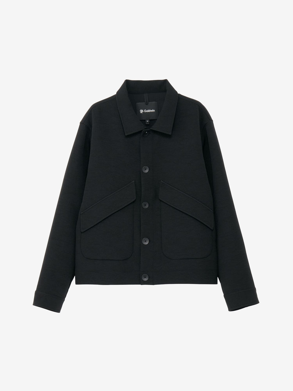 Float Weave Rodia Jacket (Unisex) - Black