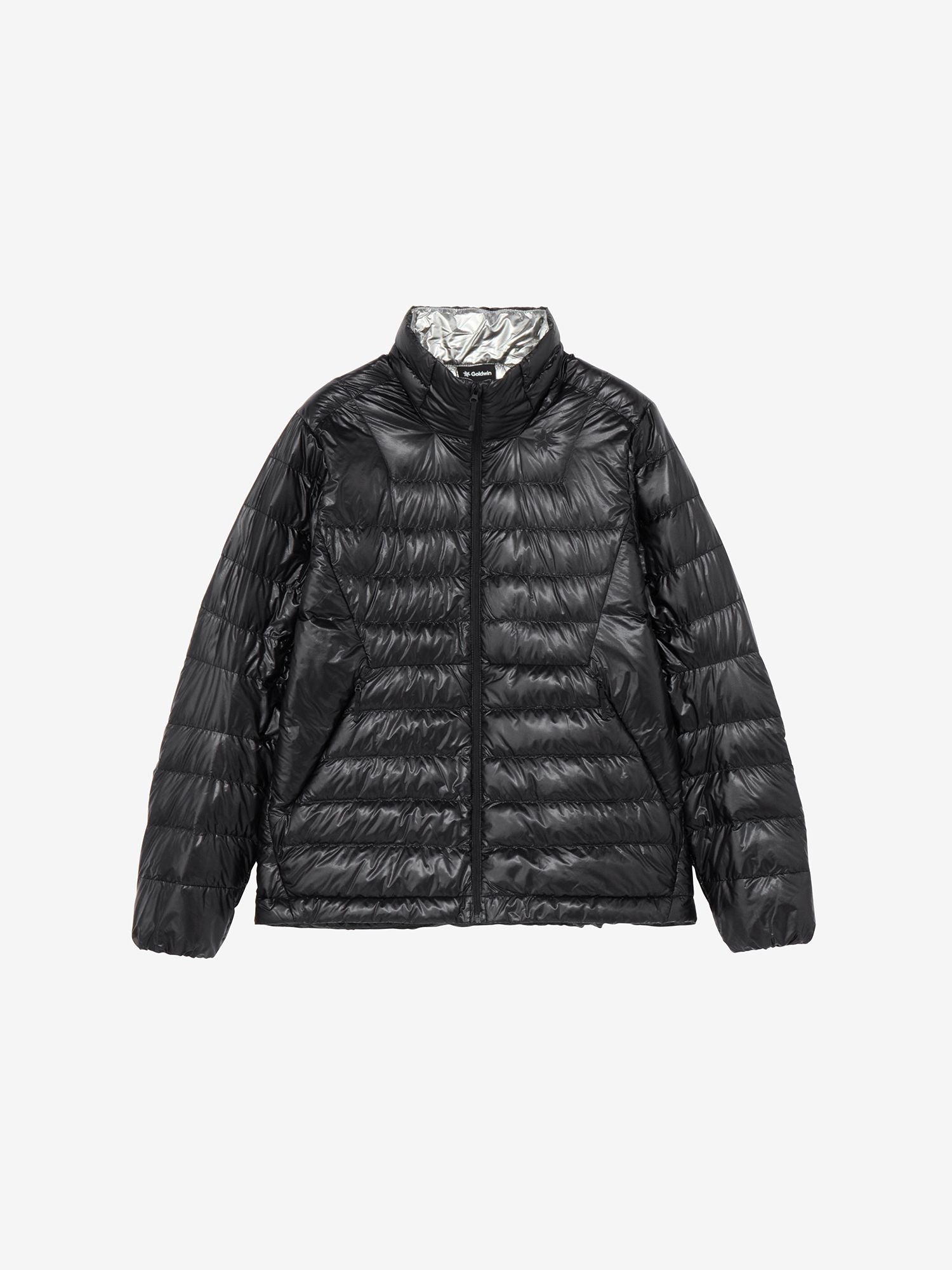 1000 Fill Power Spattering Down Jacket (Women's) - Black