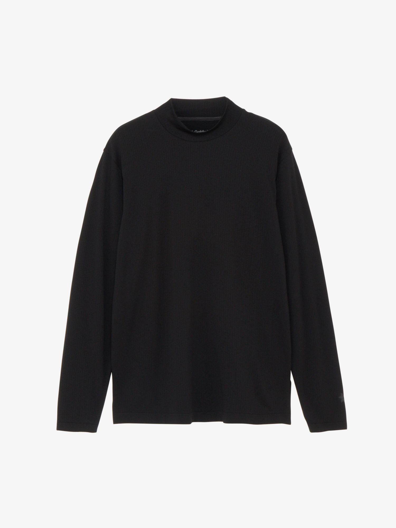 Convexity Dry Long Sleeve Shirt (Unisex) - Black