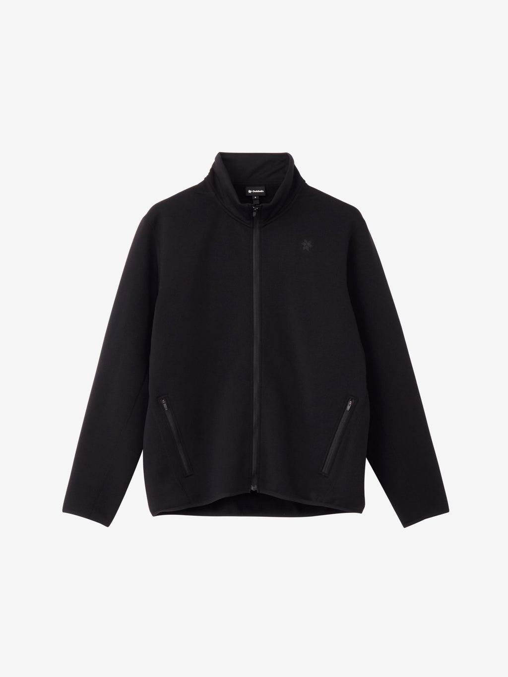 Polartec Power Stretch Pro Jacket (Unisex) - Black