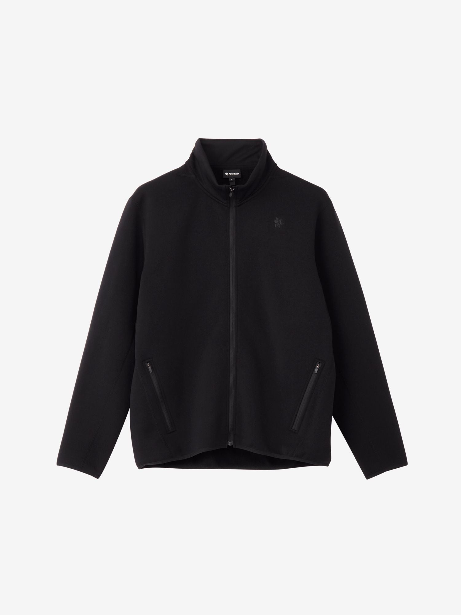 Polartec Power Stretch Pro Jacket (Unisex) - Black