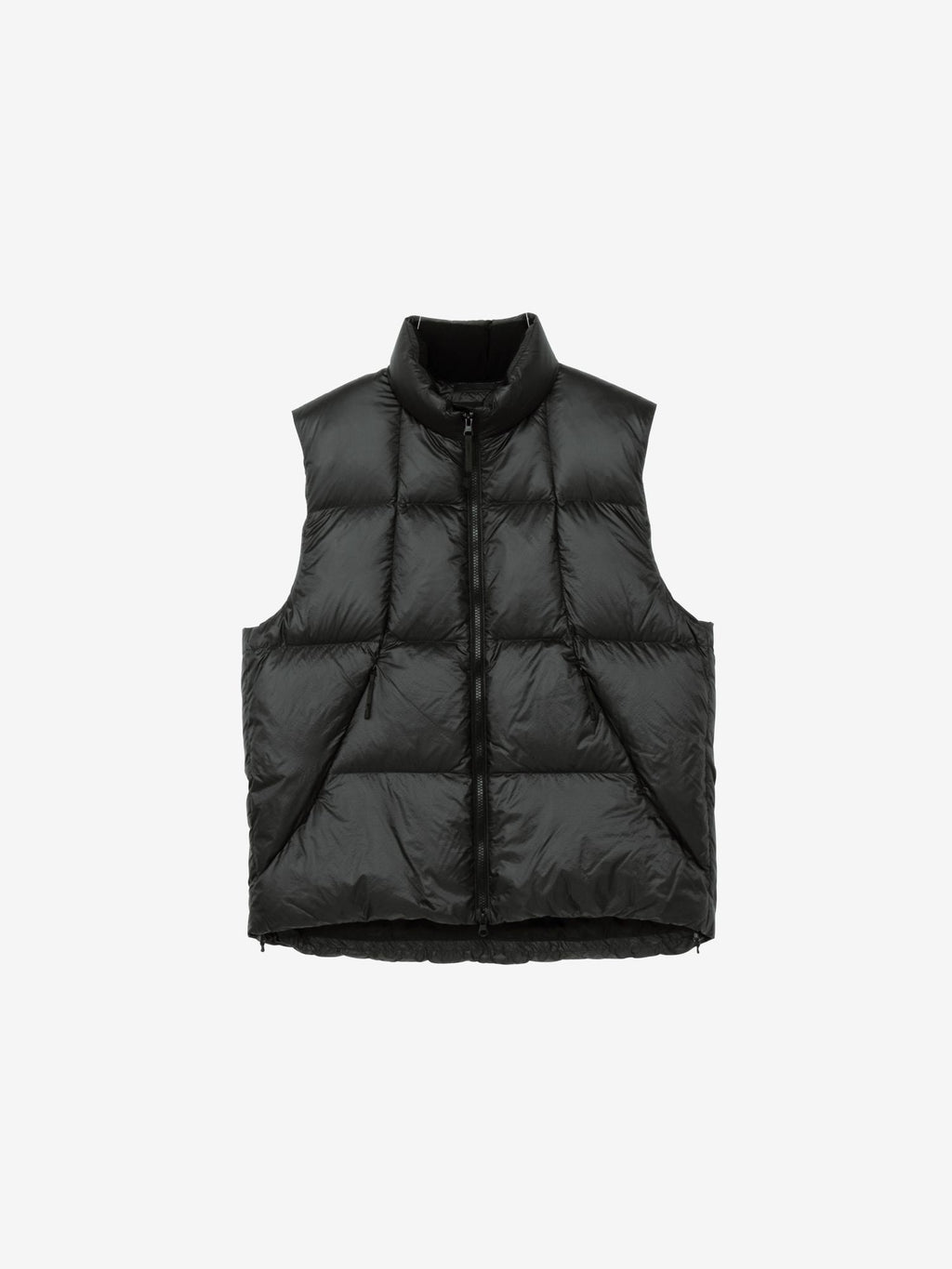 Pertex Quantum Down Vest (Unisex) - Black