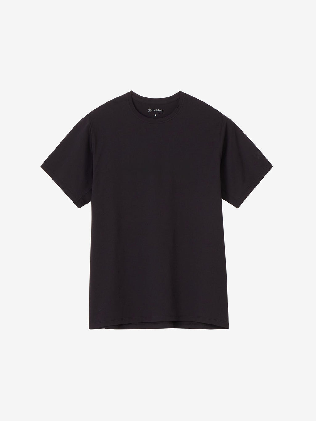 Waffle Dry T-shirt (Unisex) - Black