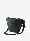 Cordura Ripstop Sacoche Bag (Unisex) - Black