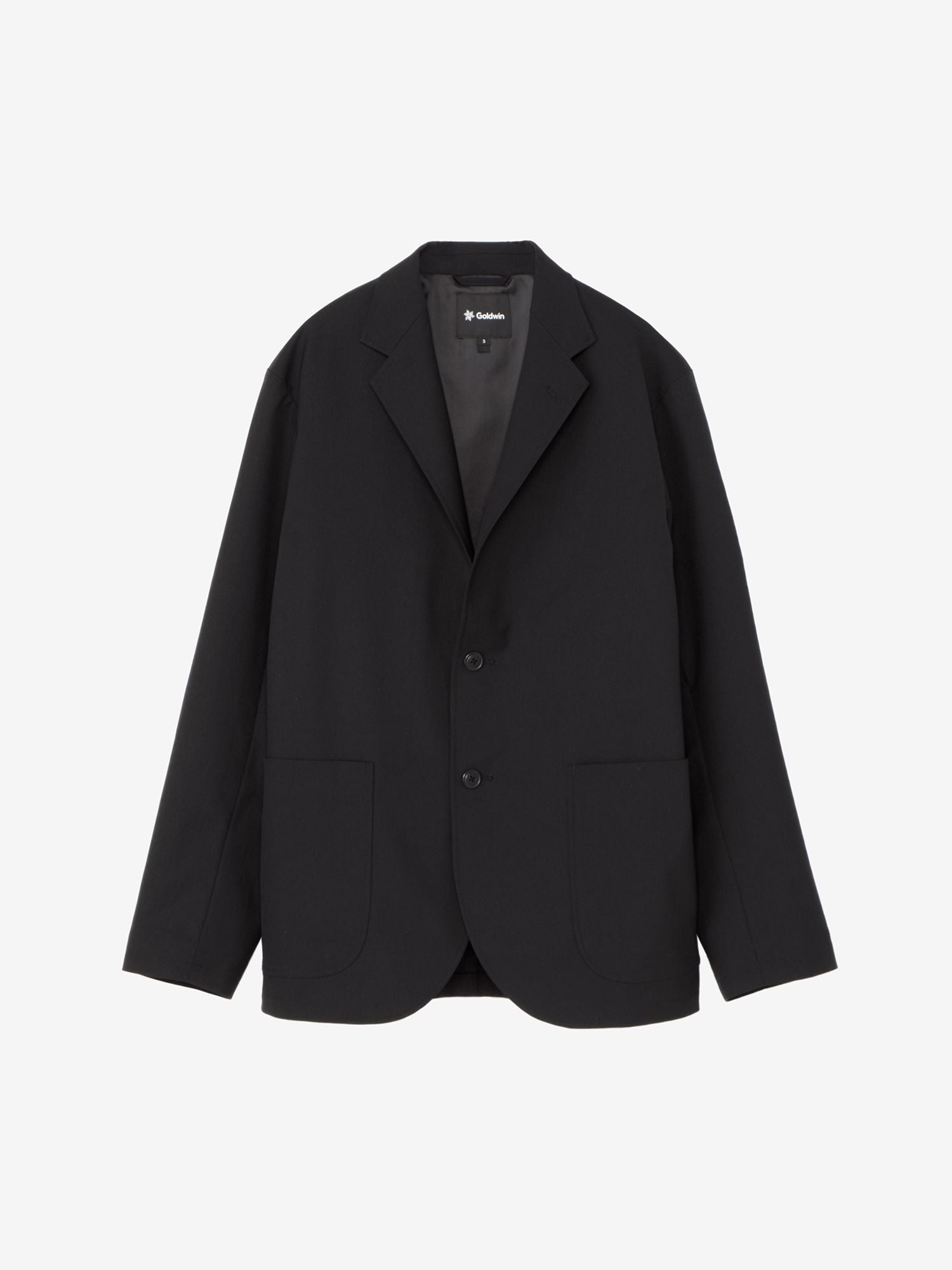 Stretch Jacket (Unisex) - Black