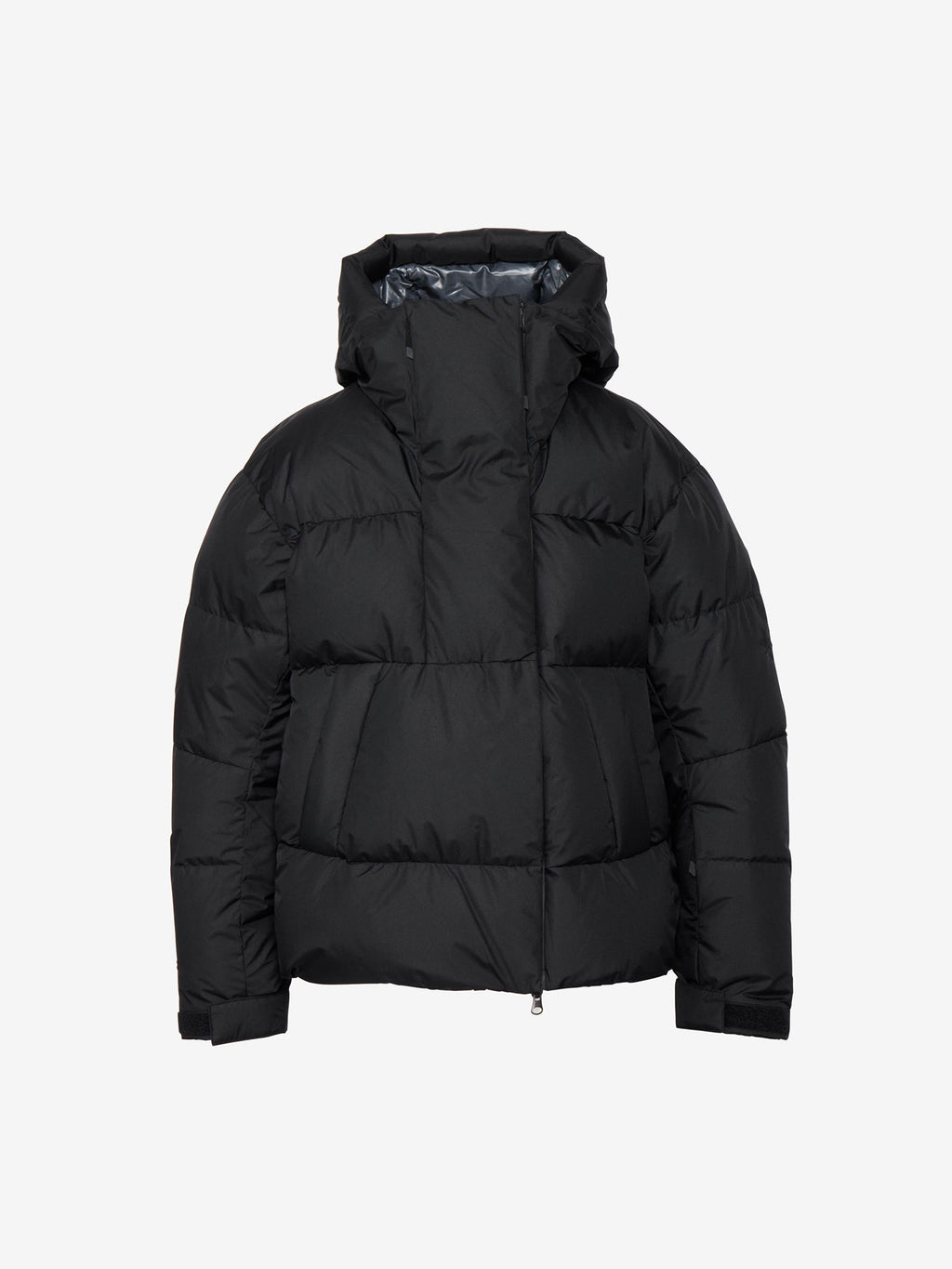 OYABE Short Down Jacket (Ladies) - Black