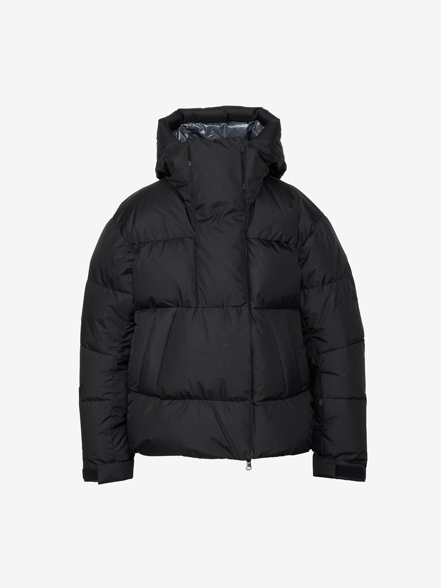 OYABE Short Down Jacket (Ladies) - Black