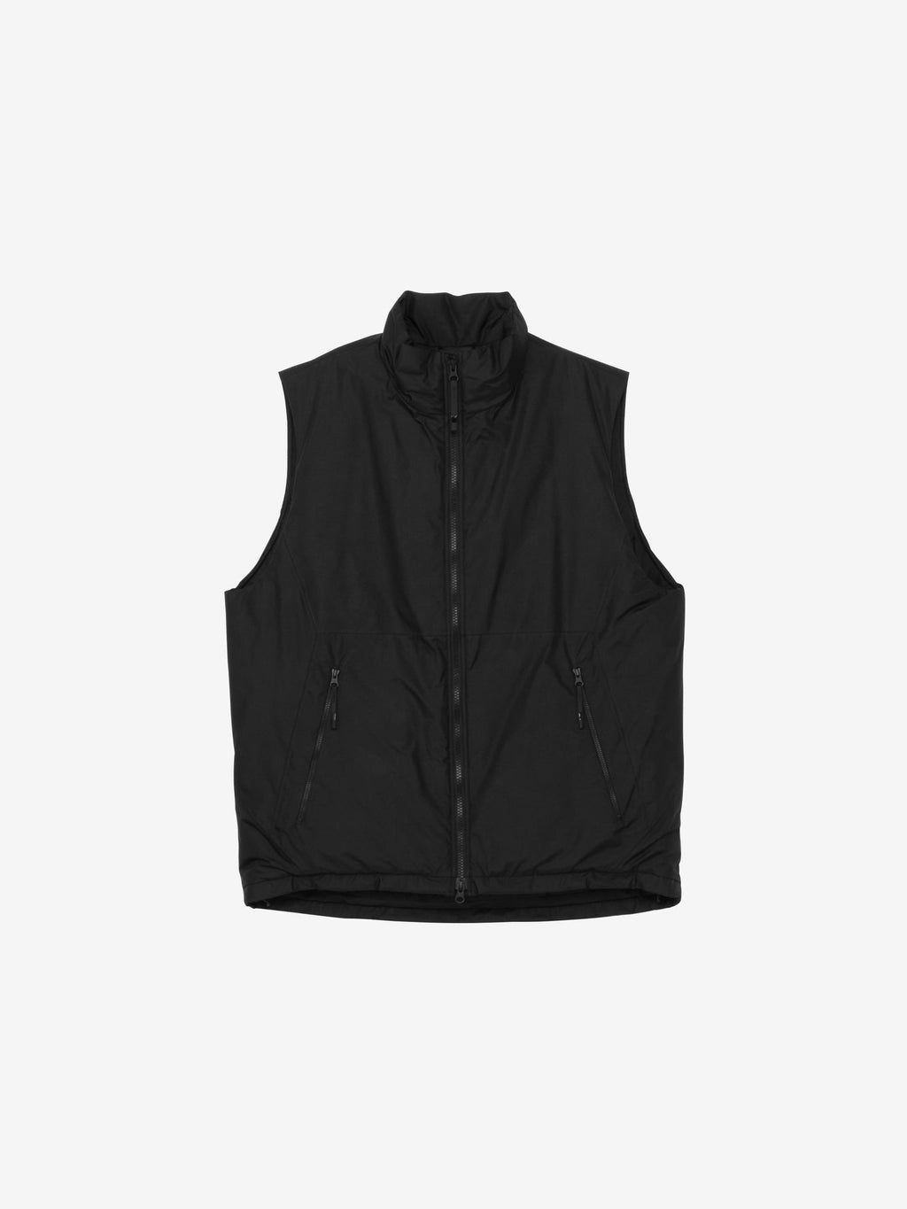 Windstopper by Gore-Tex Labs Puffy Vest (Unisex) - Black