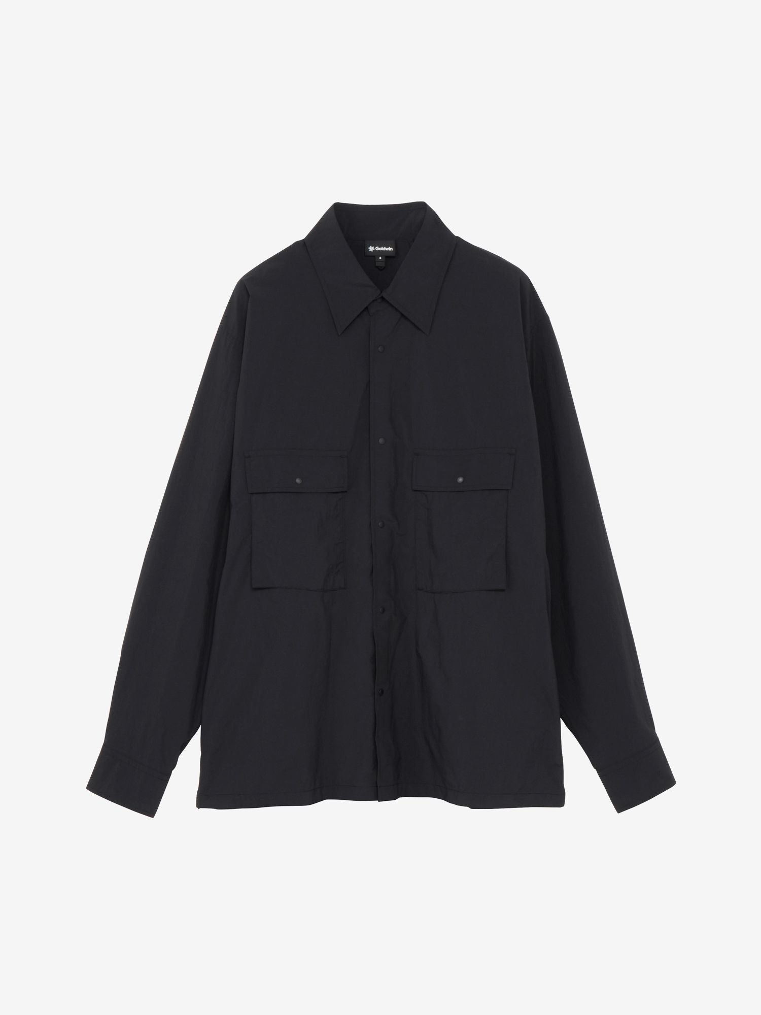 Advanced Light Ventilation Shirt (Unisex) - Black