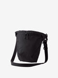 High Strength Ripstop Shoulder Bag M (Unisex) - Black
