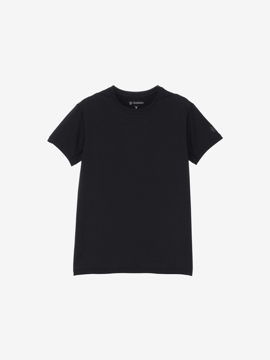 Waffle Dry T-shirt (Women's) - Black