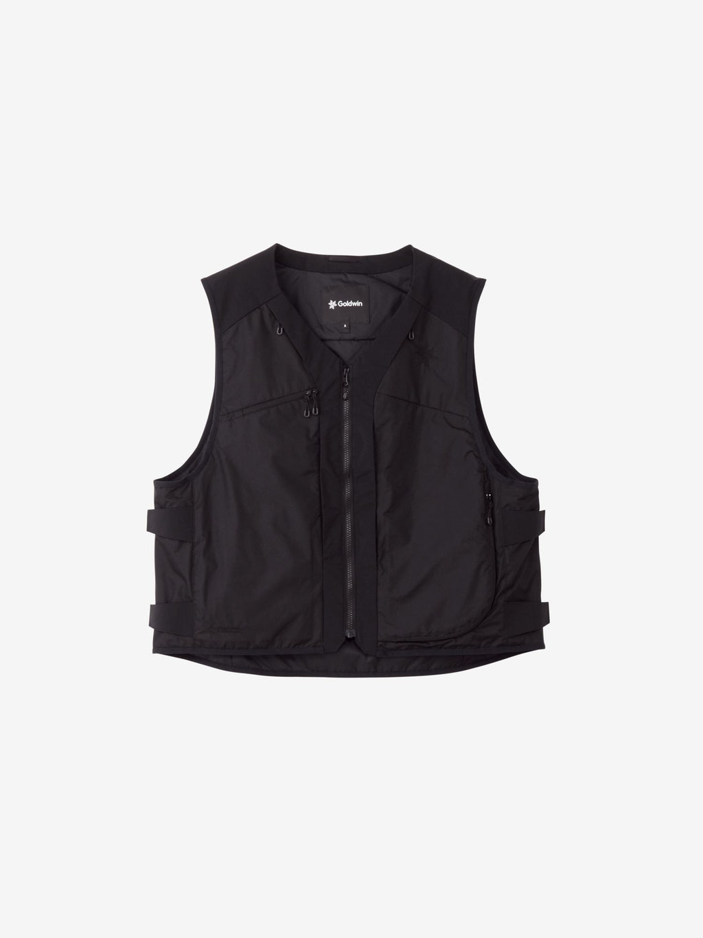 Windstopper by Gore-Tex Labs Vest (Men's) - Black