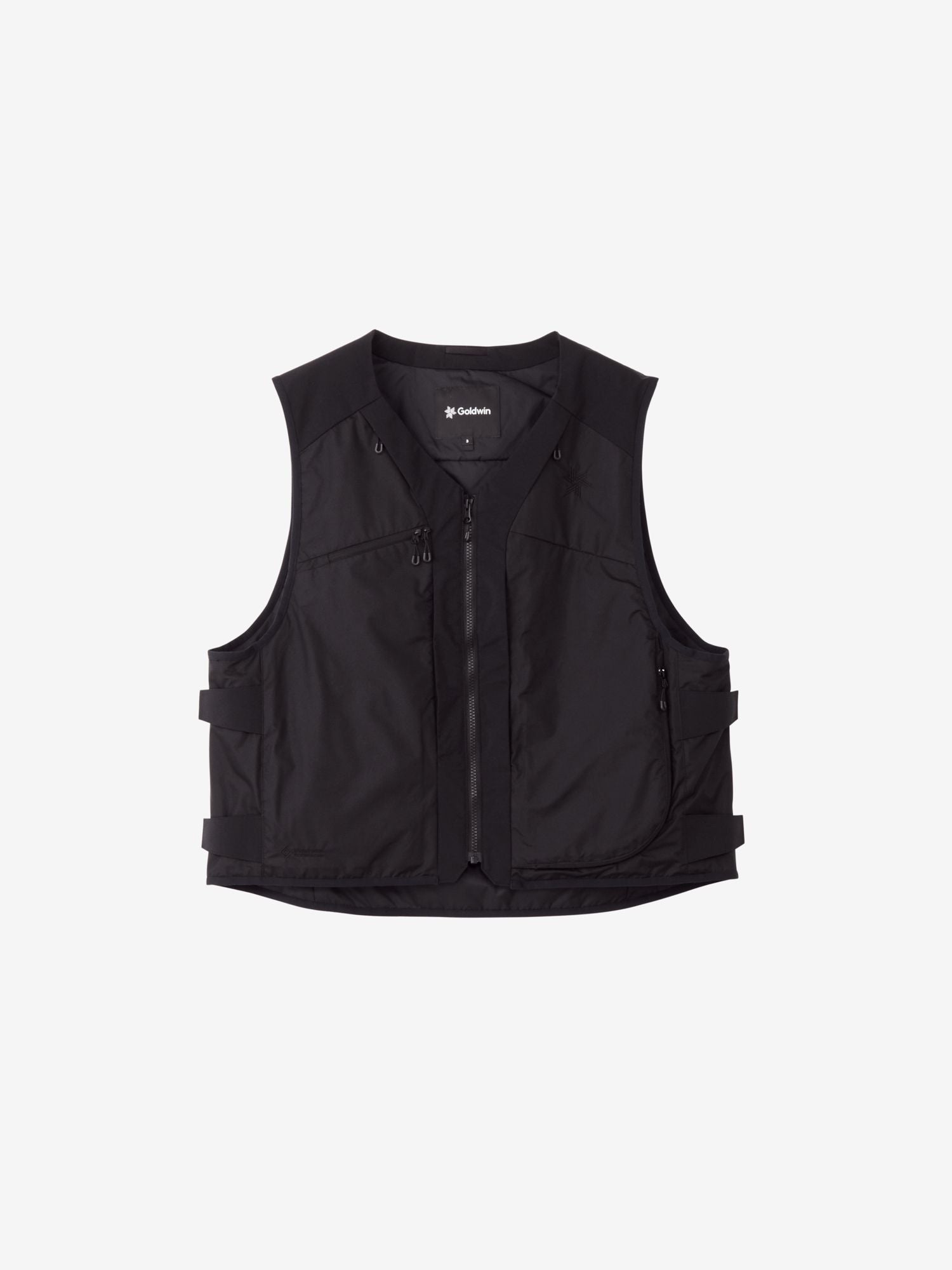 Windstopper by Gore-Tex Labs Vest (Men's) - Black