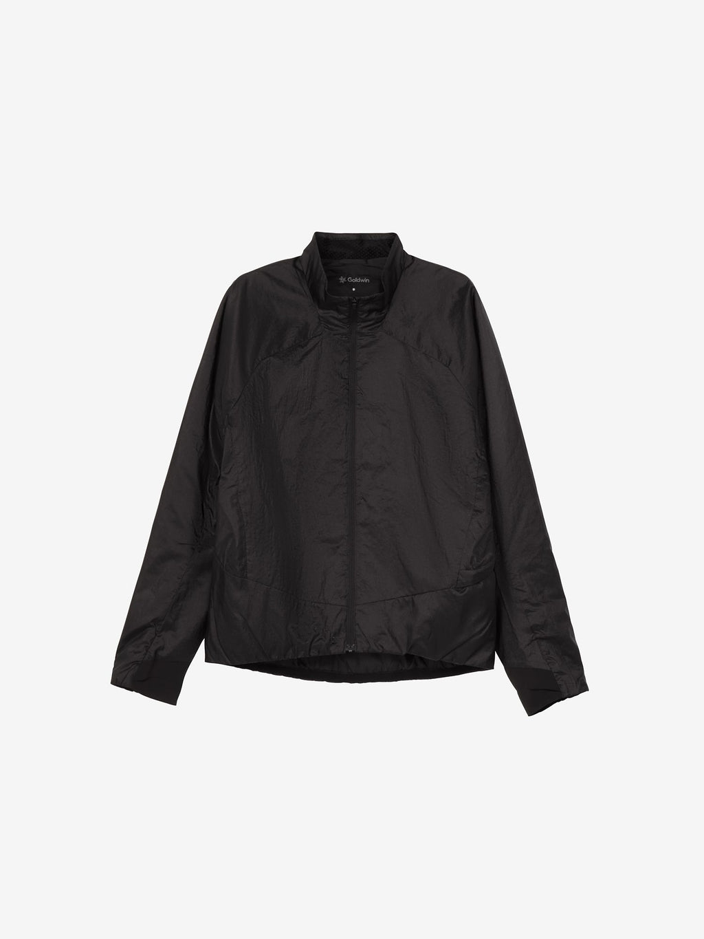 Light Warmer Coach Jacket (Unisex) - Black
