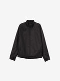 Light Warmer Coach Jacket (Unisex) - Black
