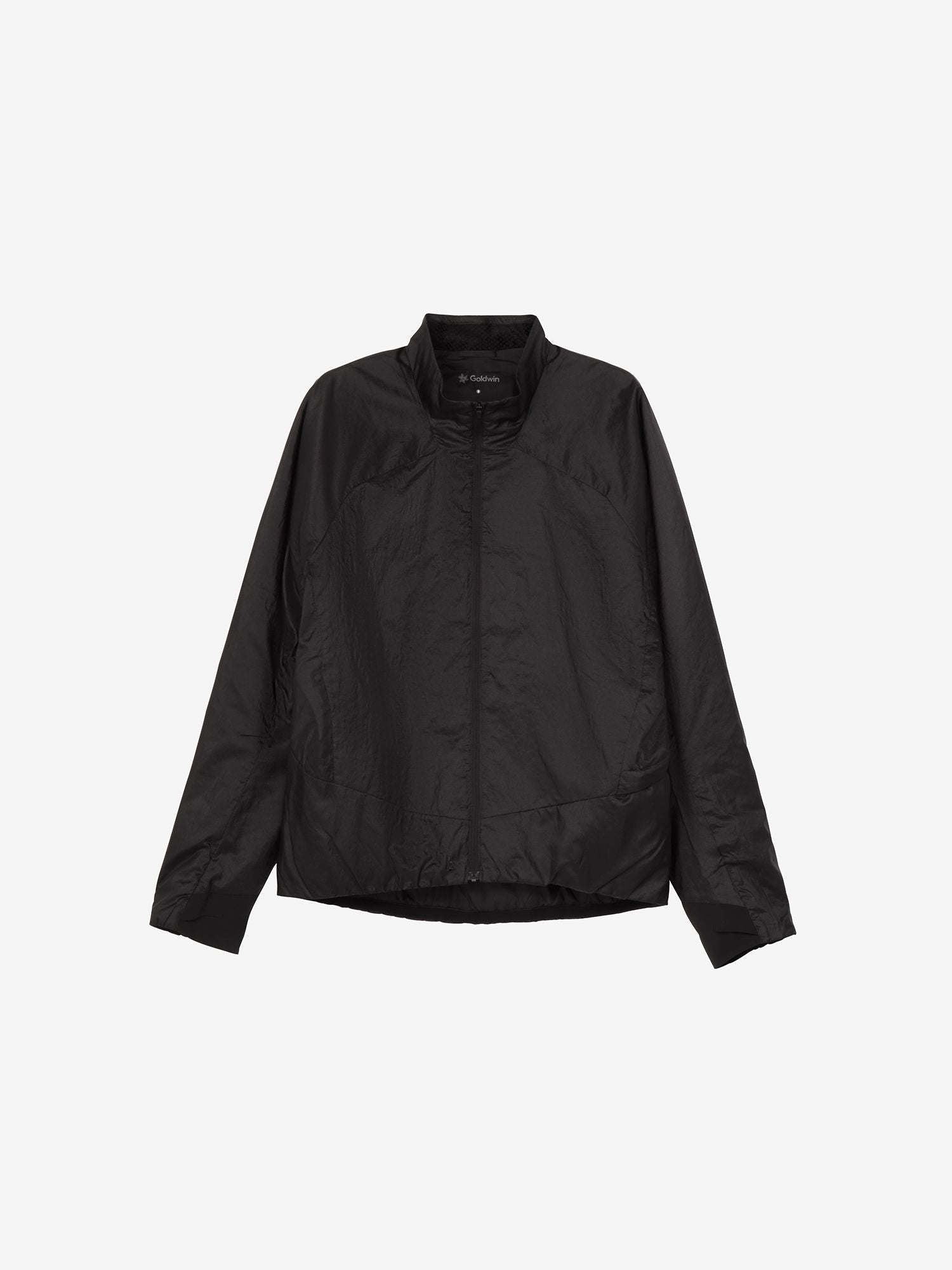 Light Warmer Coach Jacket (Unisex) - Black