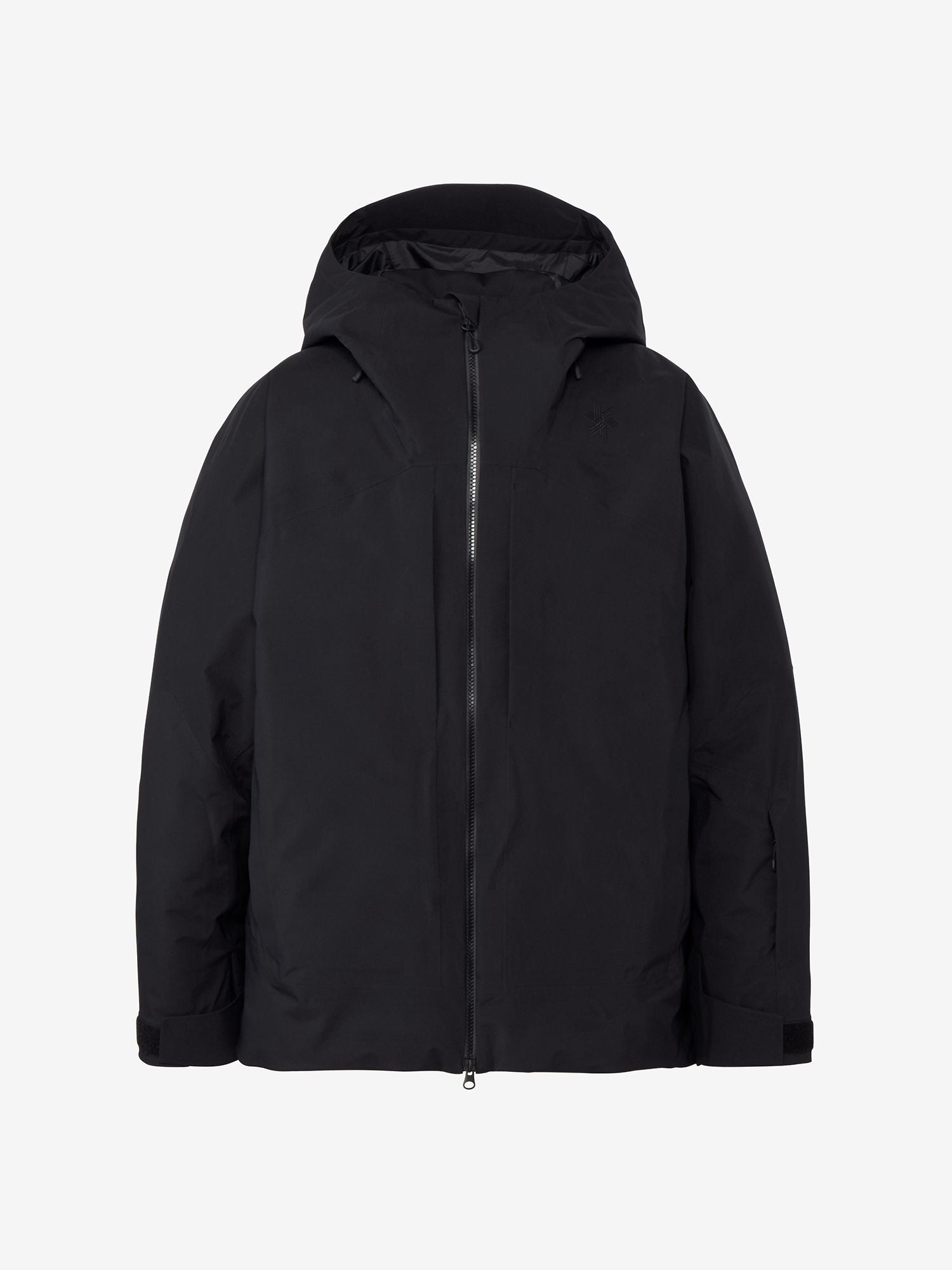 Insulated Gore-Tex 2-Layer Jacket (Men's) - Black
