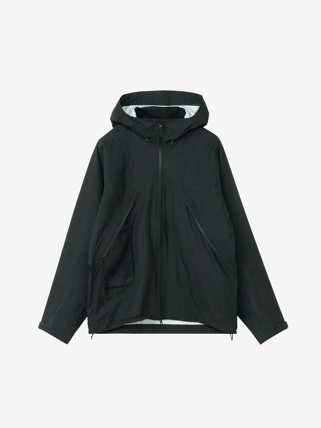 Pertex Shield Air Mountaineering Jacket (Unisex) - Gray Haze