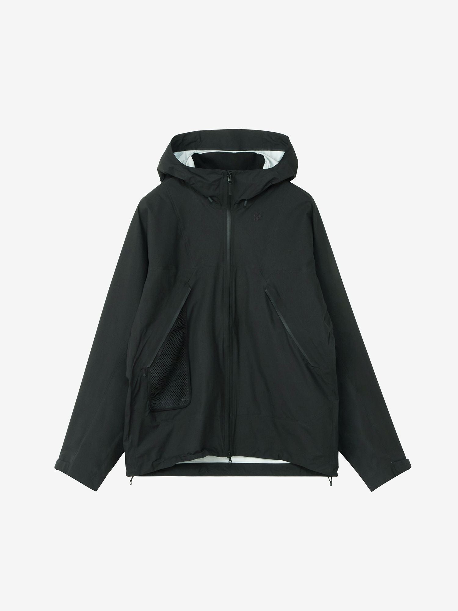 Pertex Shield Air Mountaineering Jacket (Unisex) - Gray Haze