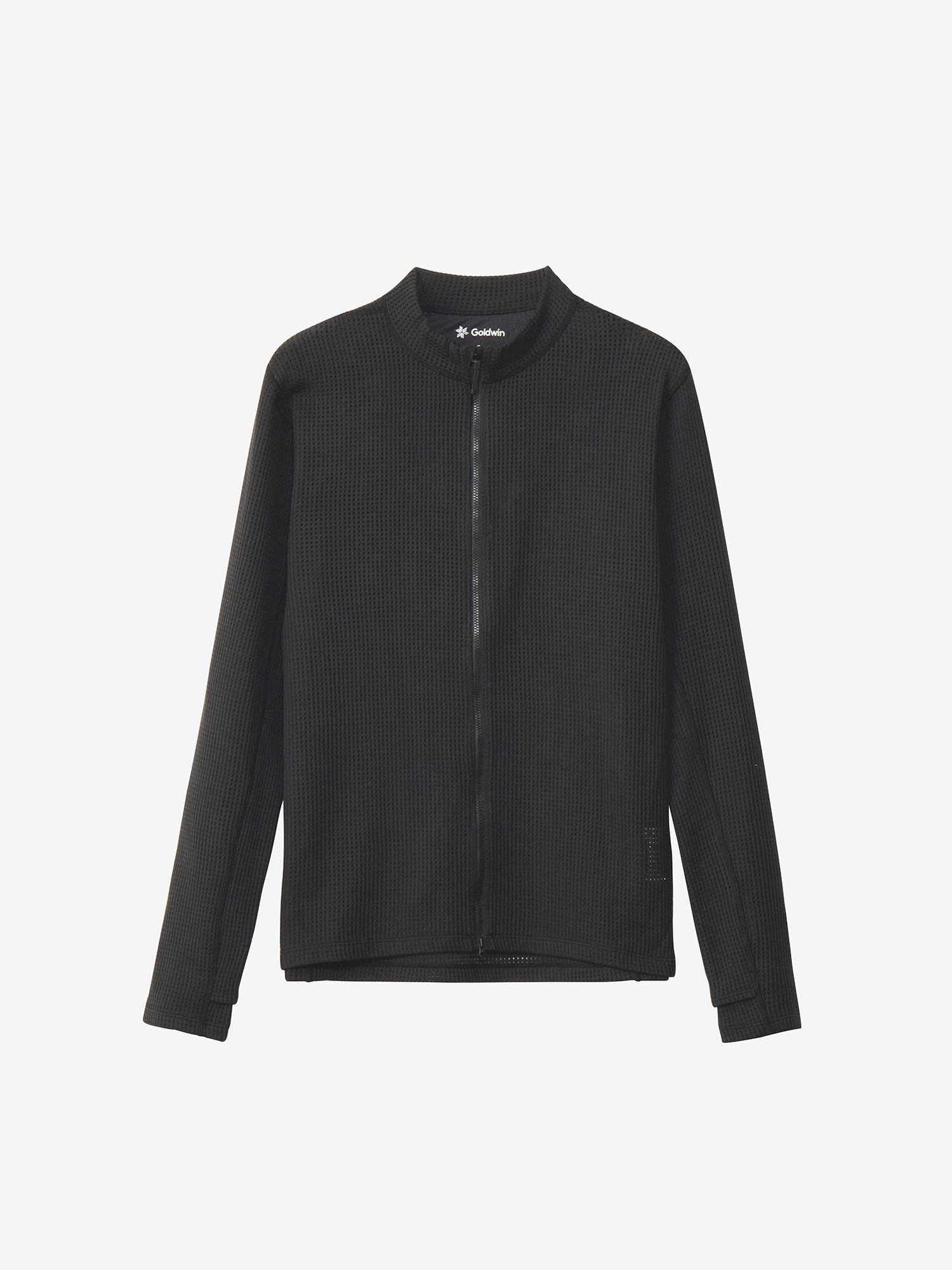Dry Mesh Jacket (Unisex) - Black