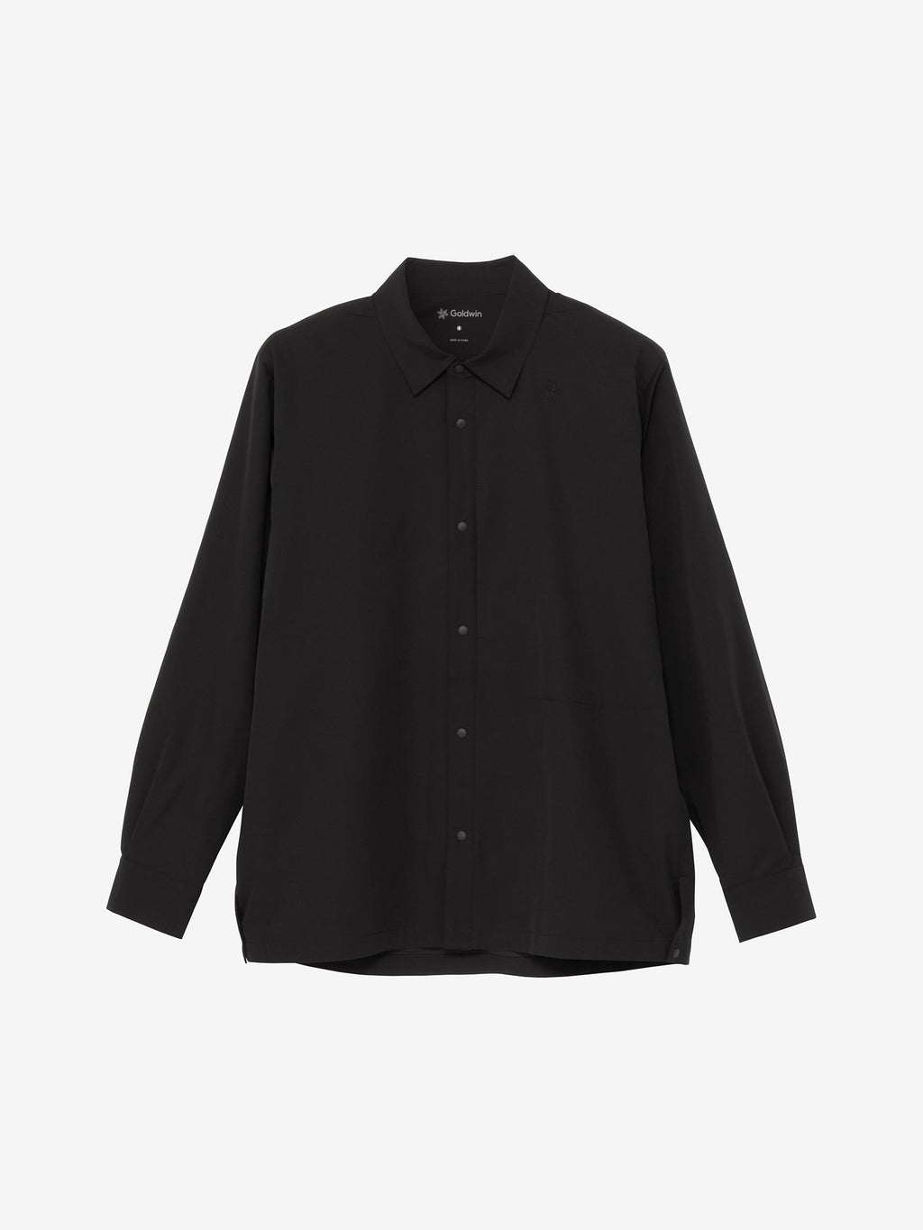 All Direction Warm Hike Shirt (Unisex) - Black