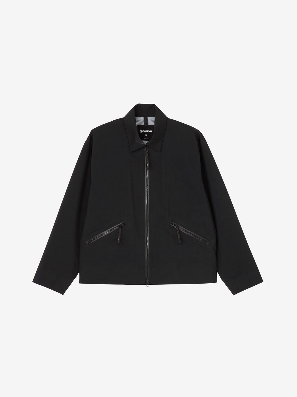 Gore-Tex Three-Layer Blouson (Unisex) - Black