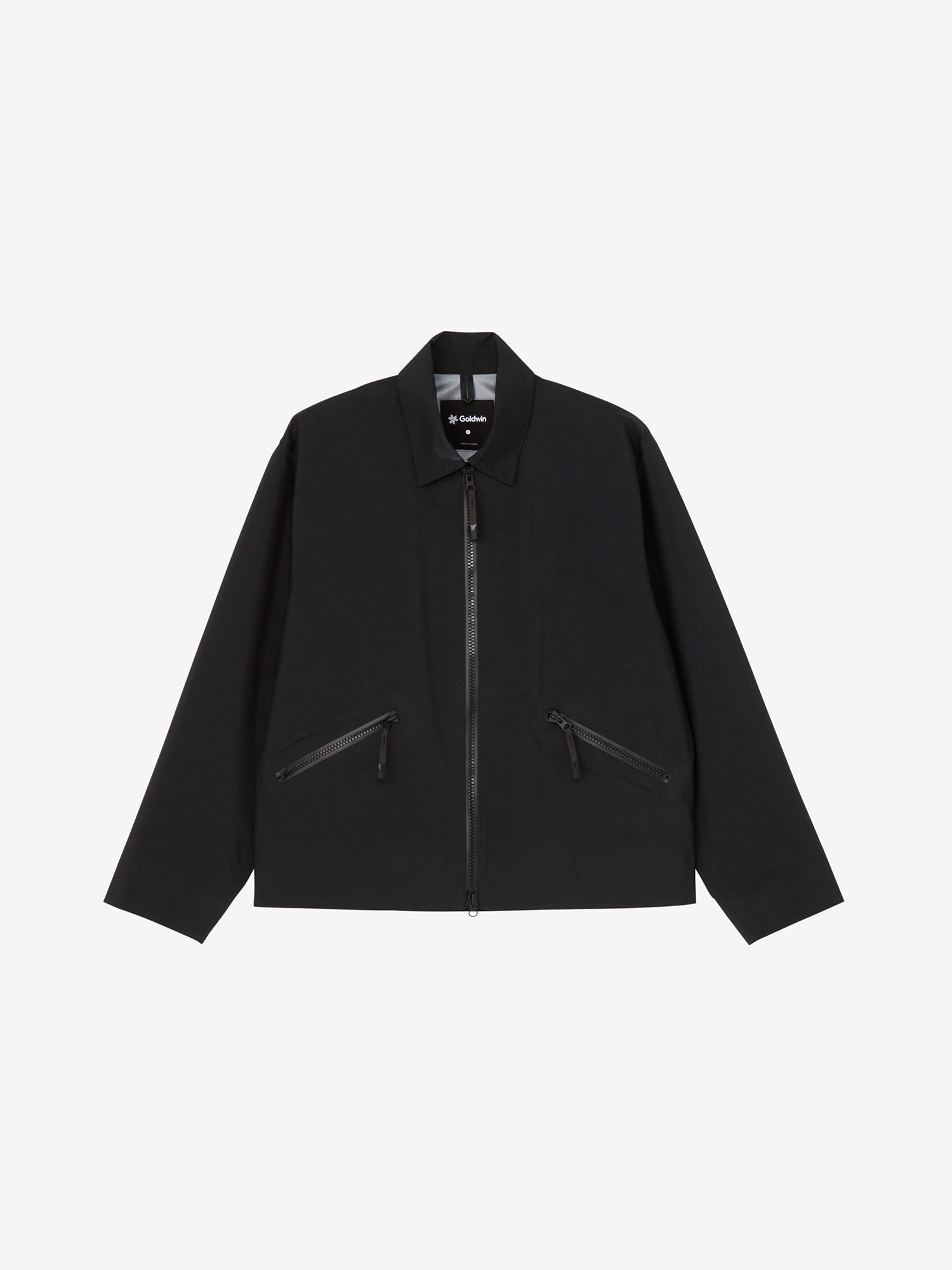 Gore-Tex Three-Layer Blouson (Unisex) - Black