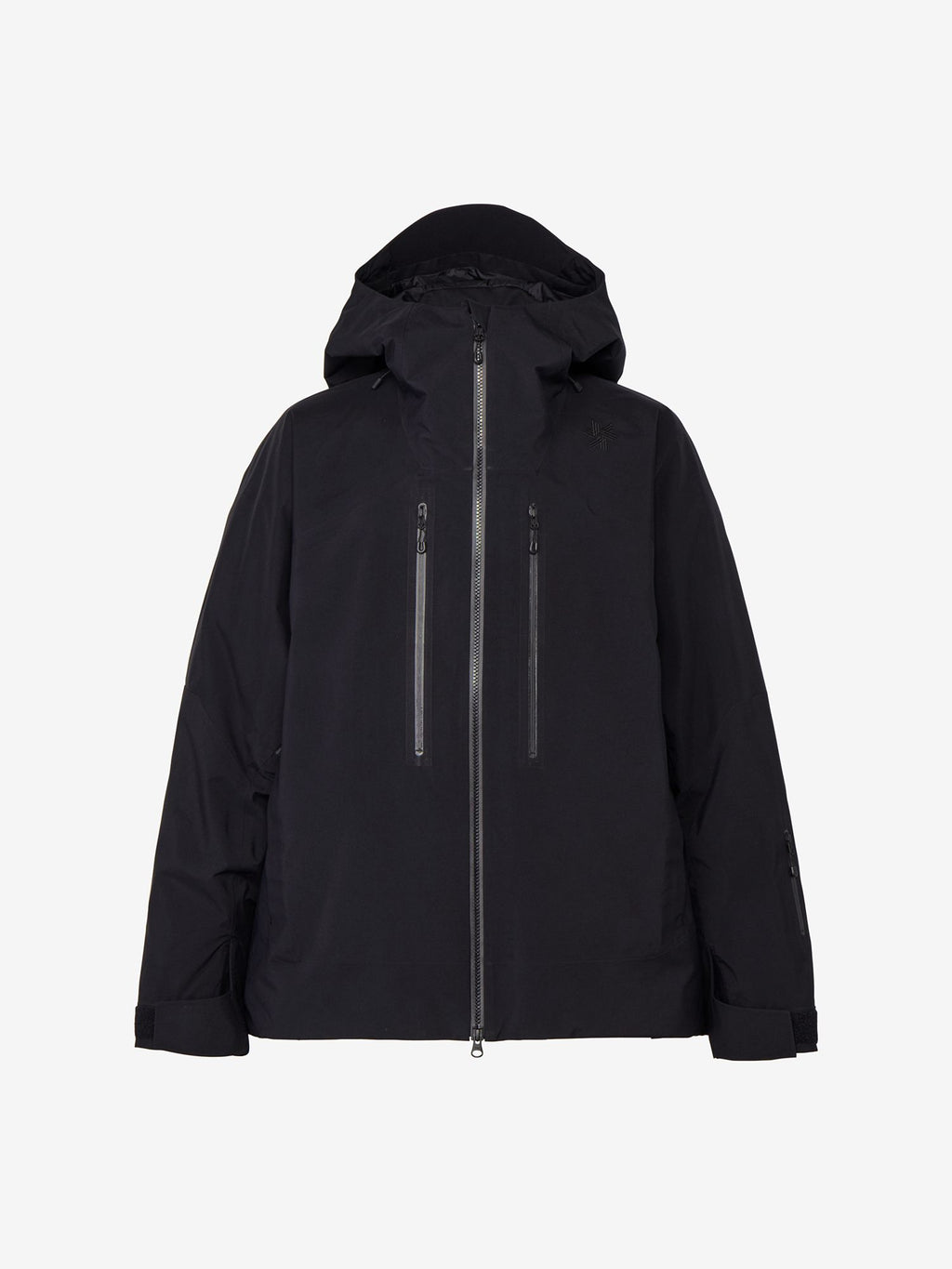 Gore-Tex 2-Layer Jacket (Men's) - Black