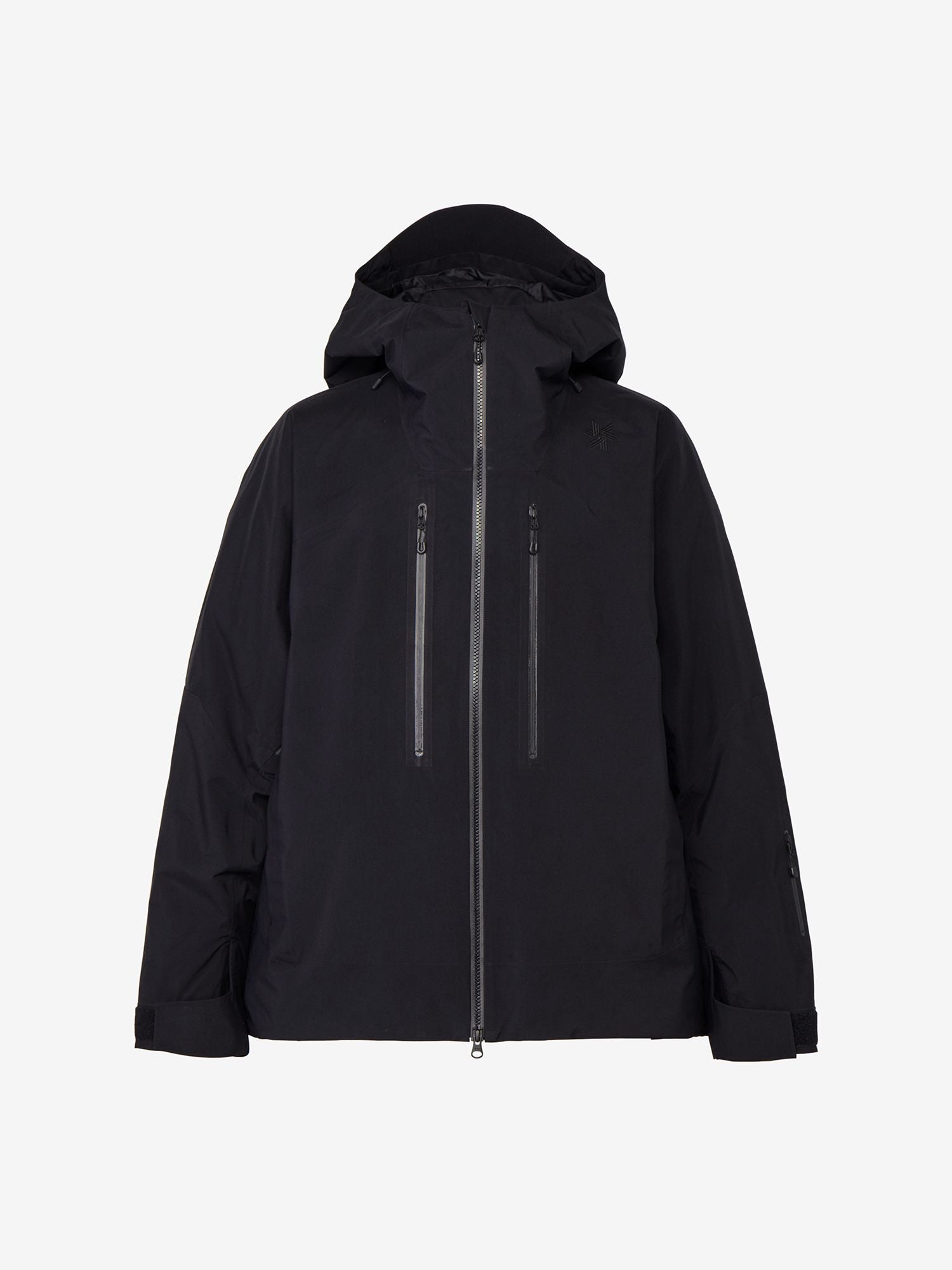 Gore-Tex 2-Layer Jacket (Men's) - Black