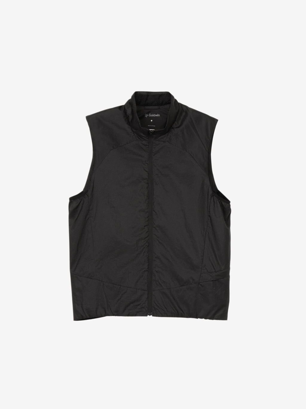 Light Warmer Coach Vest (Unisex) - Black