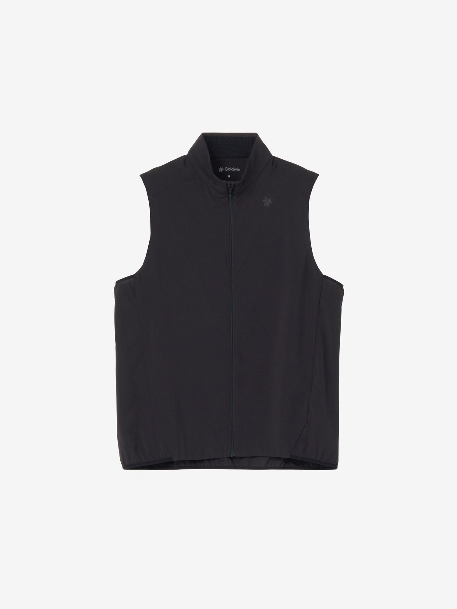 Floating Wind Shell Vest (Unisex) - Black