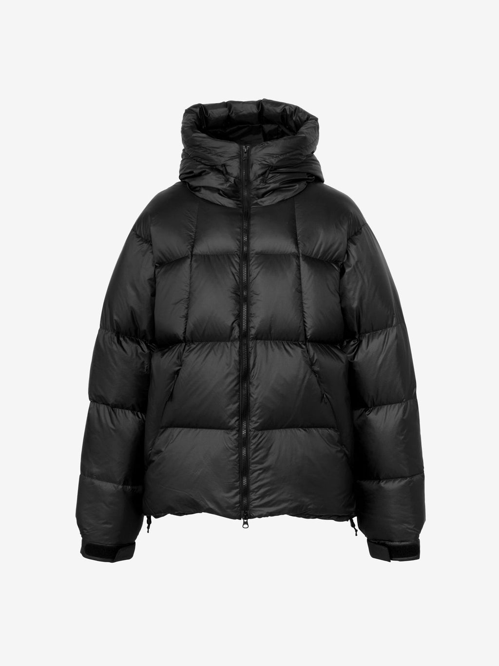 Pertex Quantum Down Parka (Unisex) - Black