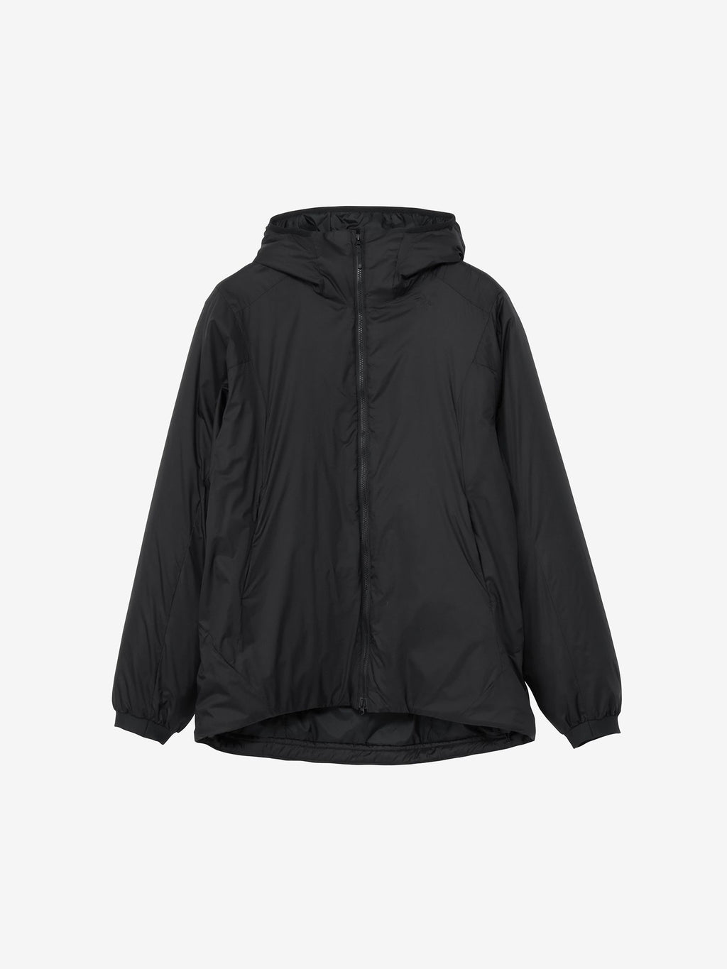 Pertex Quantum Padded Warm Jacket (Unisex) - Black