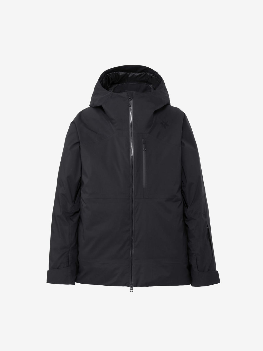 G-axis Jacket (Unisex) - Black