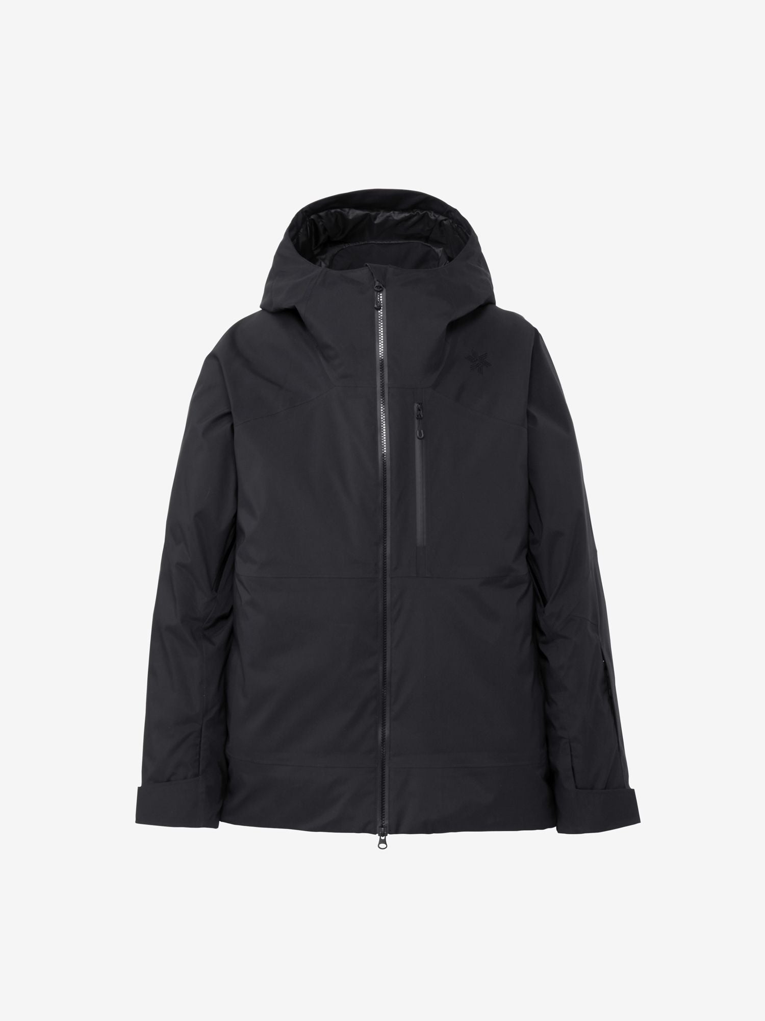 G-axis Jacket (Unisex) - Black