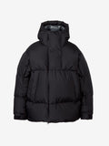 OYABE Down Jacket (Unisex) - Black