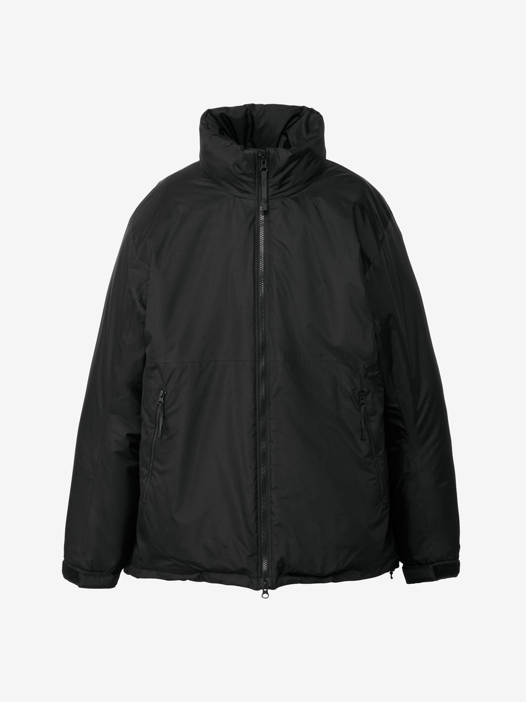 Windstopper by GORE-TEX Labs Puffy Jacket (Unisex) - Black