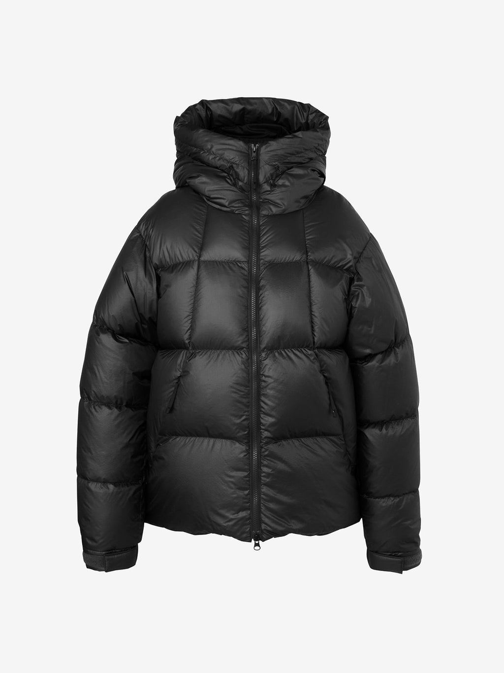 Pertex Quantum Down Parka (Ladies) - Black
