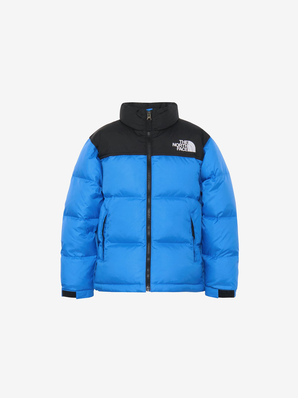 Nuptse Jacket (Kids) - Clear Lake Blue