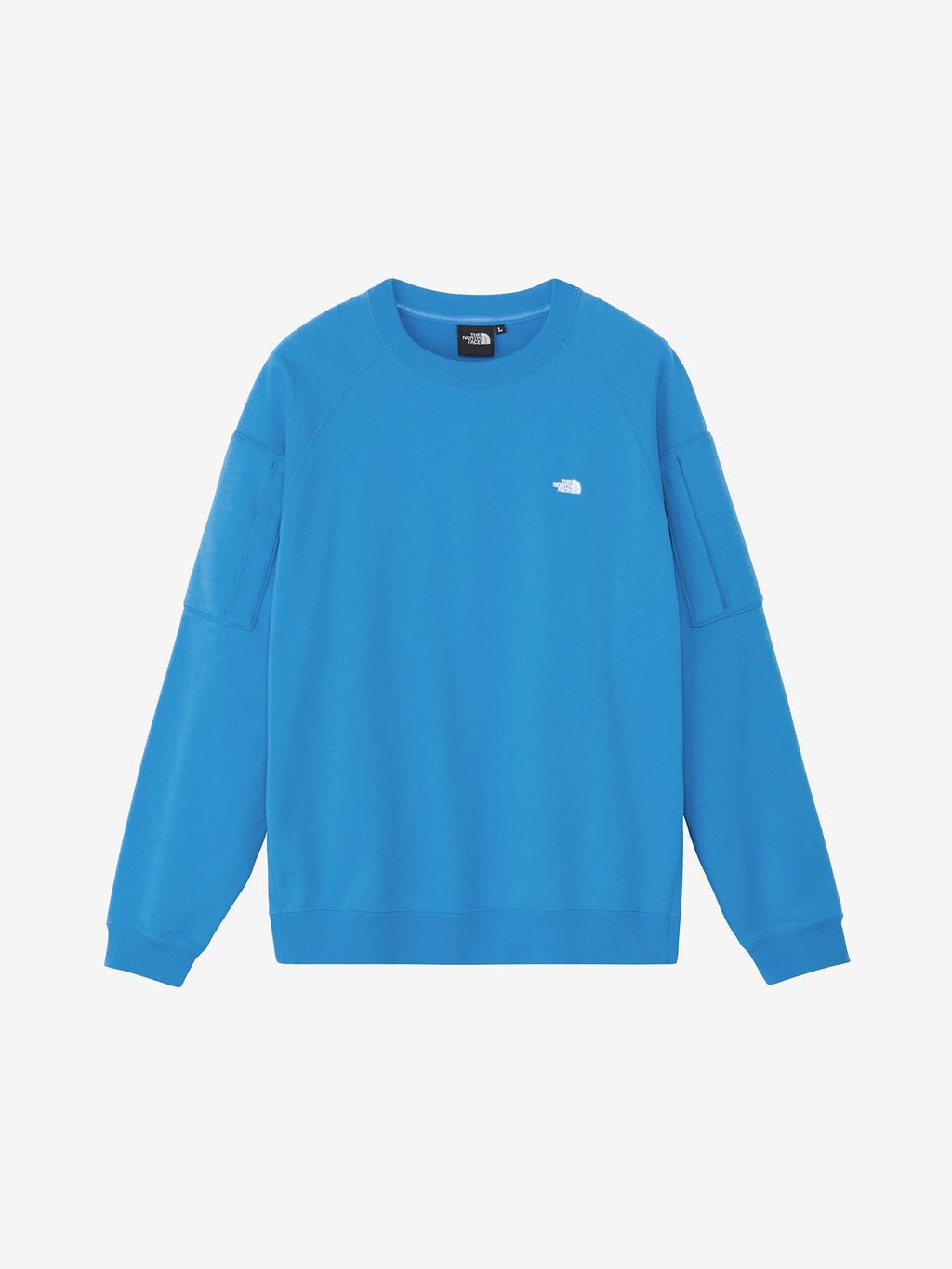CR Sweat Crew (Unisex) - Clear Lake Blue