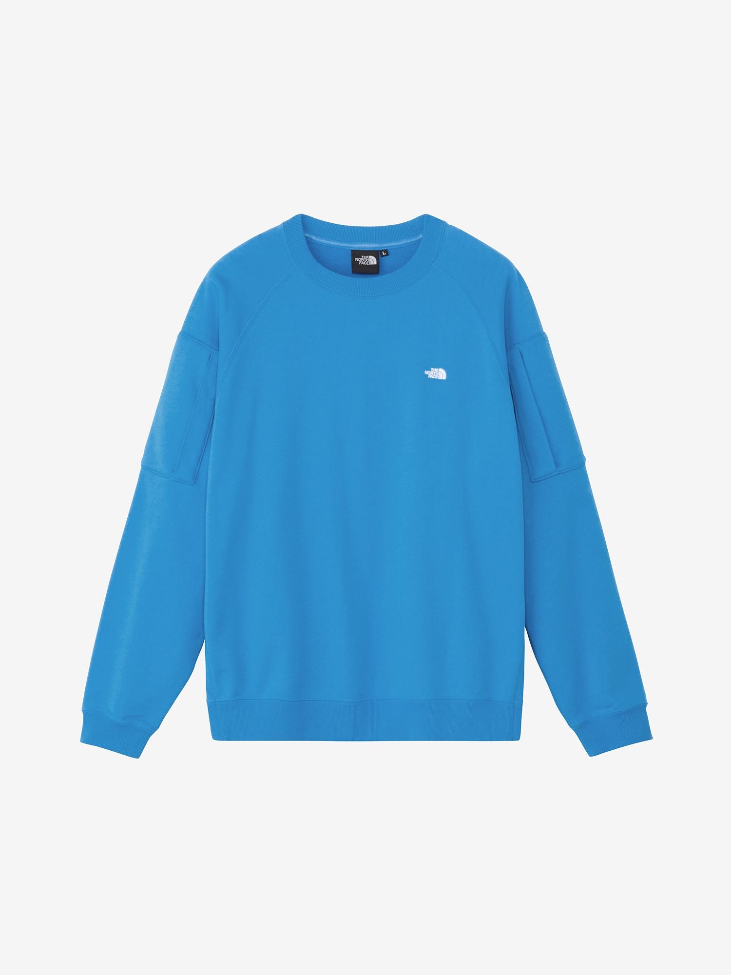 CR Sweat Crew (Unisex) - Clear Lake Blue